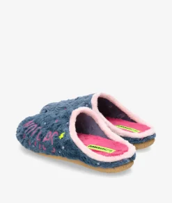 Zapatillas de casa Hot potatoesVINING en jeans