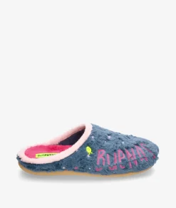Zapatillas de casa Hot potatoesVINING en jeans