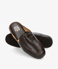 Zapatillas de casa KOSMA5711 en marrón