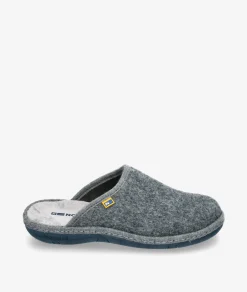 Zapatillas de casa Nordikas2630 en gris