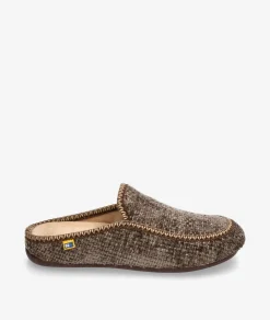 Zapatillas de casa Nordikas2195 en topo