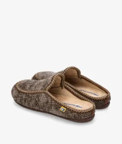 Zapatillas de casa Nordikas2195 en topo