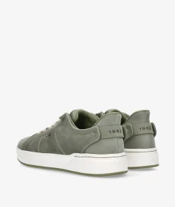 Zapatos casual Fluchos F2378 en caki
