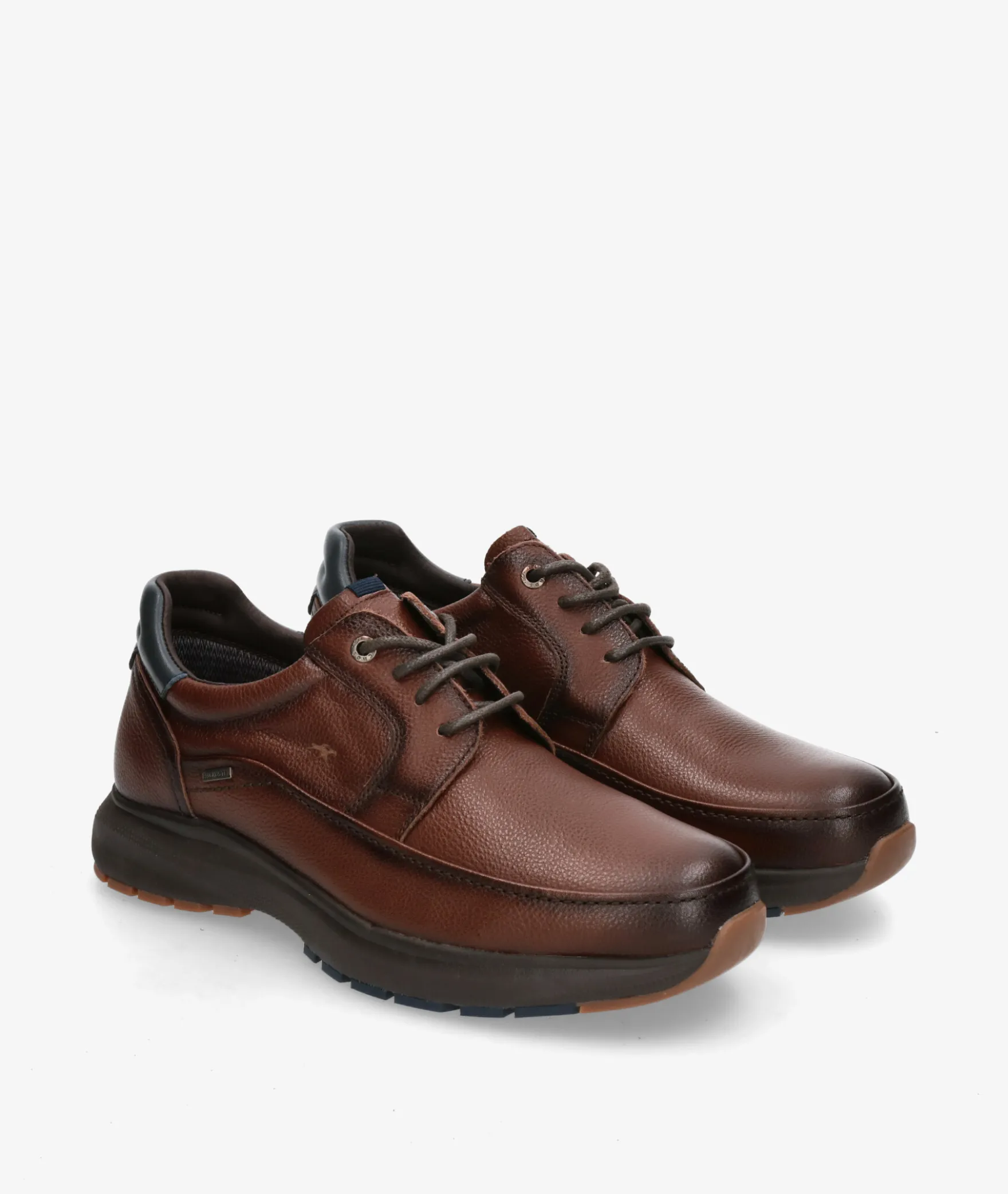 Zapatos casual Fluchos F2065 en cuero