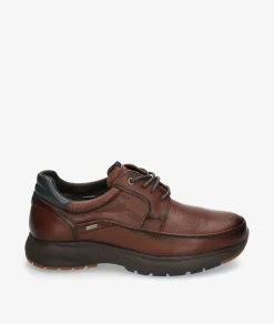Zapatos casual Fluchos F2065 en cuero