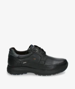 Zapatos casual Fluchos F2065 en negro