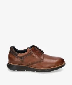 Zapatos casual Fluchos F1351 en cuero