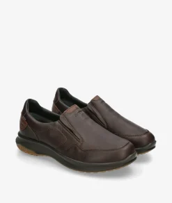 Zapatos casual Grisport 44107 en marrón
