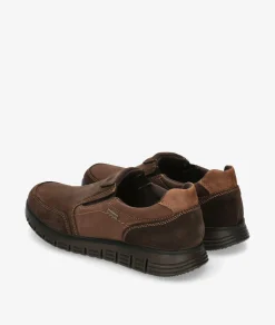 Zapatos casual Imac 852168 en marrón