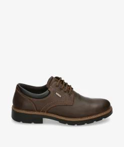 Zapatos casual Imac 850548 en marrón