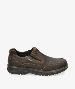 Zapatos casual Imac 851928 en marrón
