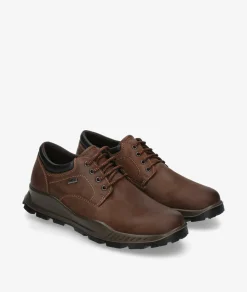 Zapatos casual Imac 852958 en marrón