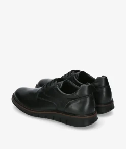 Zapatos casual Imac 851000 en negro