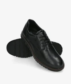 Zapatos casual Imac 851000 en negro