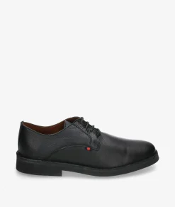 Zapatos casual Kénnebec BLUCHER 2600 SIN FESTON en negro