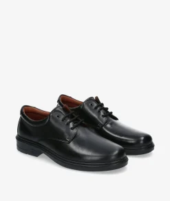 Zapatos casual LUISETTI 33651 ST en negro