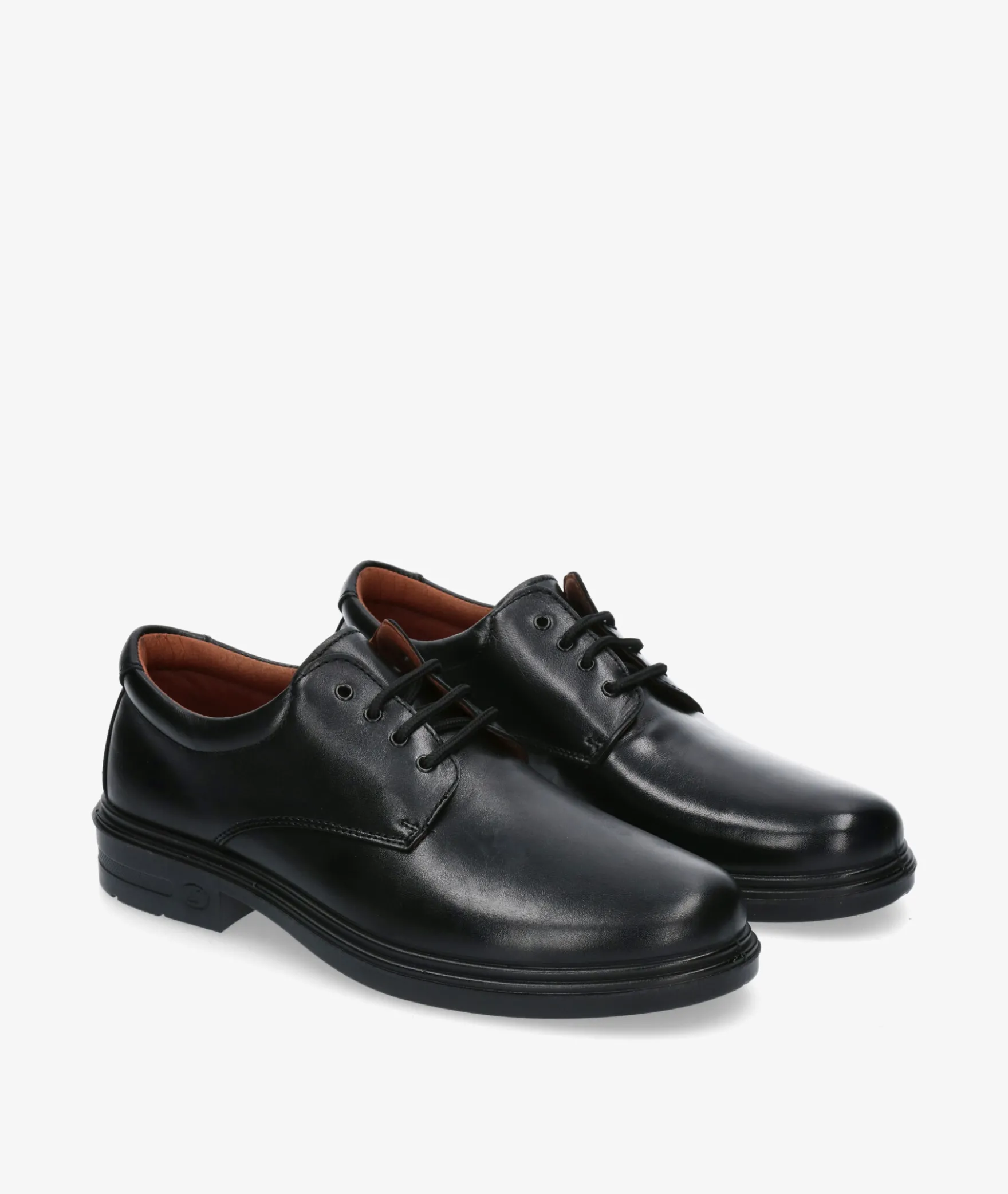 Zapatos casual LUISETTI 33651 ST en negro