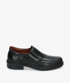 Zapatos casual LUISETTI 33650 ST en negro
