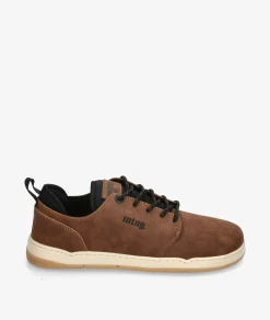 Zapatos casual Mustang 84804 en cuero