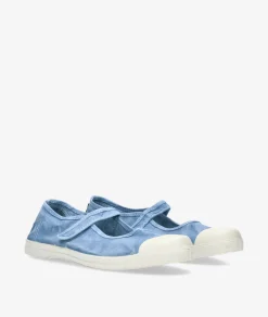 Zapatos casual Natural World 124E OLD MINA en jeans