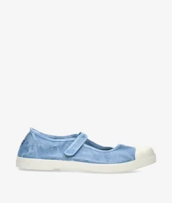 Zapatos casual Natural World 124E OLD MINA en jeans