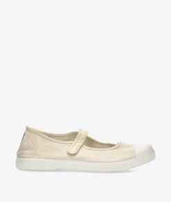Zapatos casual Natural World 124 MINA en beige