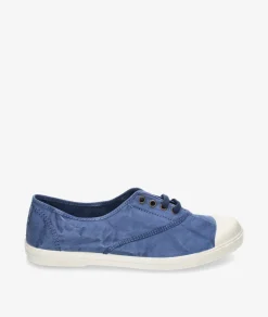 Zapatos casual Natural World 3102E INGLES ELASTICO ENZ en jeans