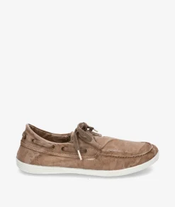 Zapatos casual Natural World 303E OLD EBRUS en topo