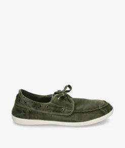 Zapatos casual Natural World 303E OLD EBRUS en caki