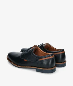 Zapatos casual pabloochoa.shoesL300L en azul marino