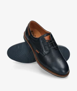 Zapatos casual pabloochoa.shoesL300L en azul marino