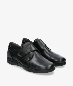 Zapatos casual Pitillos 113 (4703) (4603) en negro