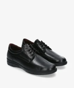 Zapatos casual Pitillos 110 (4701) (4602) en negro