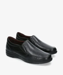 Zapatos casual Pitillos 109 (4700) (4600) en negro