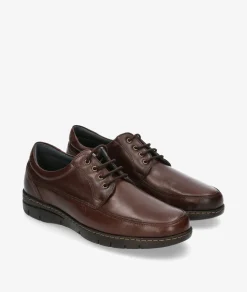 Zapatos casual Pitillos 110 (4701) (4602) en marrón