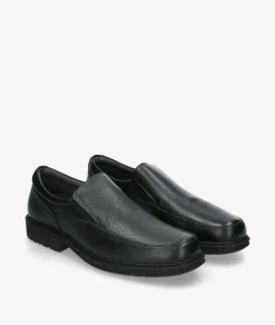 Zapatos casual Pitillos 120 en negro