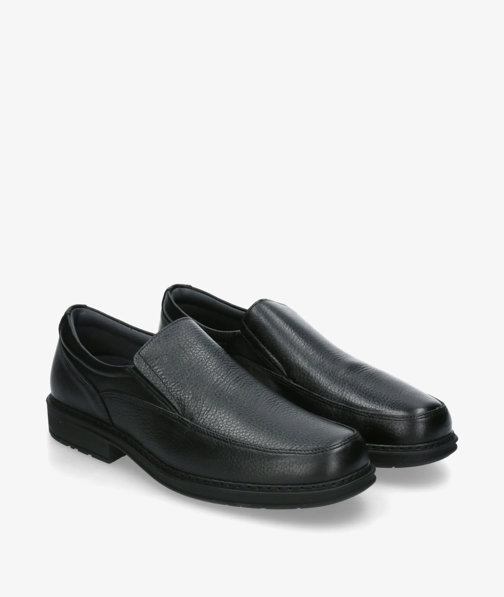 Zapatos casual Pitillos 120 en negro
