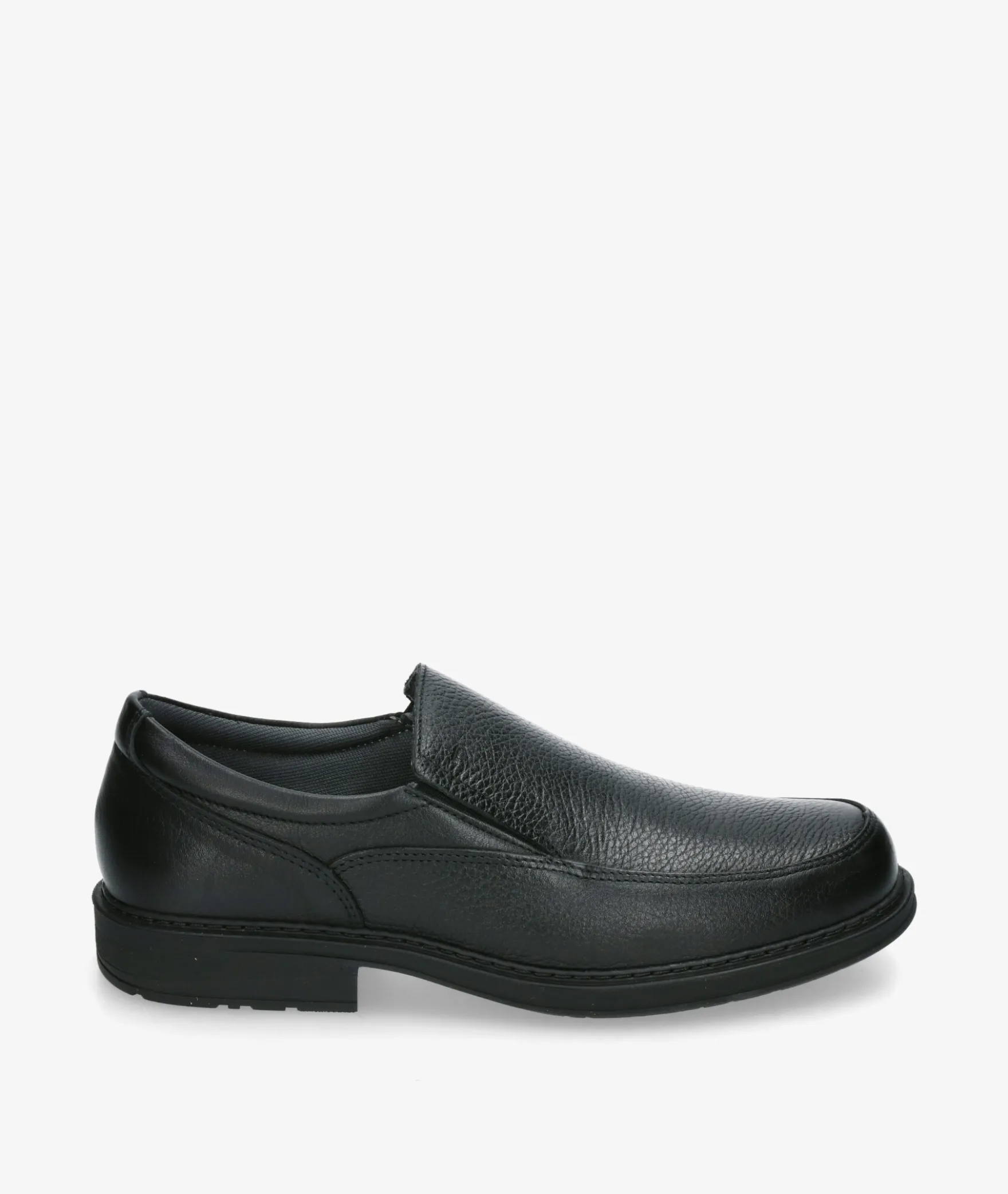 Zapatos casual Pitillos 120 en negro