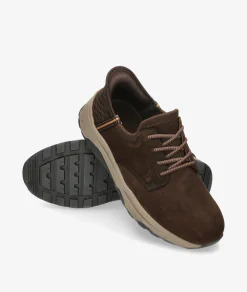 Zapatos casual Rhostock JACKS-19DB21232-20 en marrón
