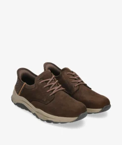 Zapatos casual Rhostock JACKS-19DB21232-20 en marrón