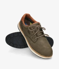 Zapatos casual Skechers 205234 en topo