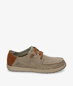 Zapatos casual Skechers 210116 en topo
