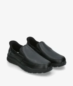 Zapatos casual Skechers 200304EC en negro