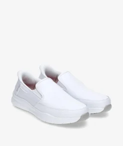 Zapatos casual Skechers 200304EC en blanco