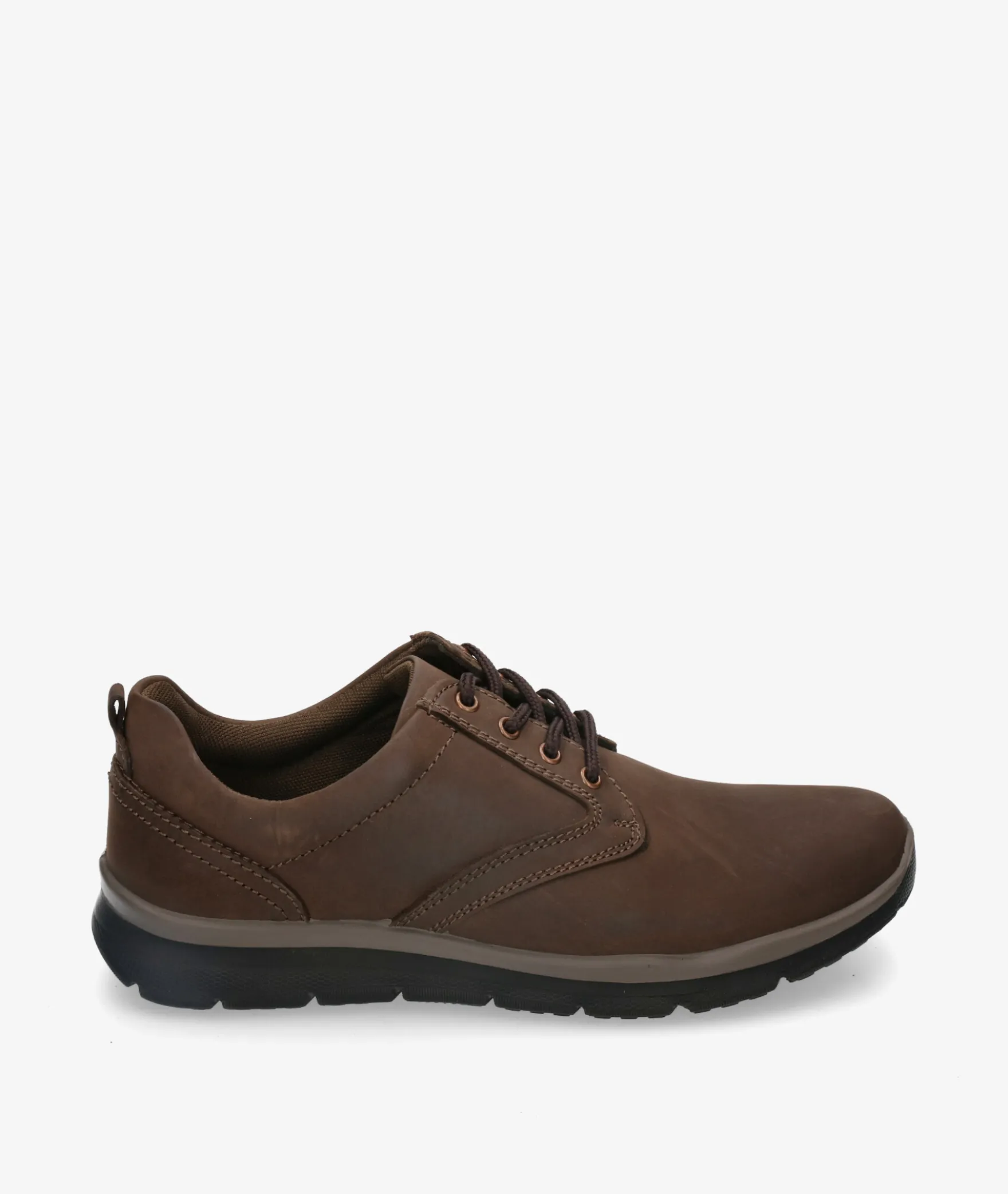 Zapatos casual St. Gallen DINO-04 en marrón