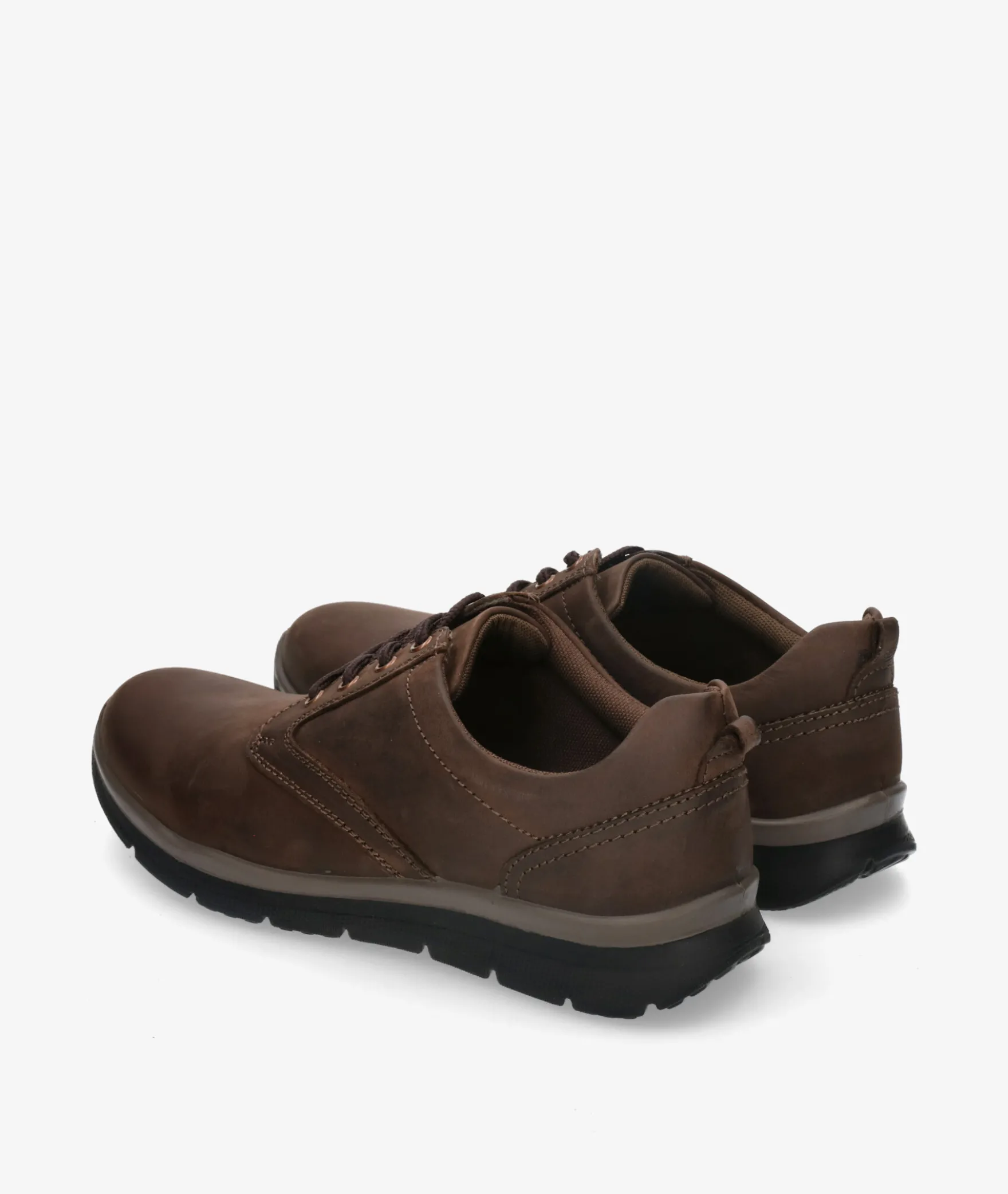 Zapatos casual St. Gallen DINO-04 en marrón