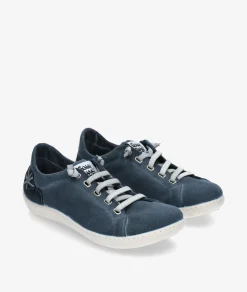 Zapatos casual Sunni Sabbi MIYAKOen azul marino