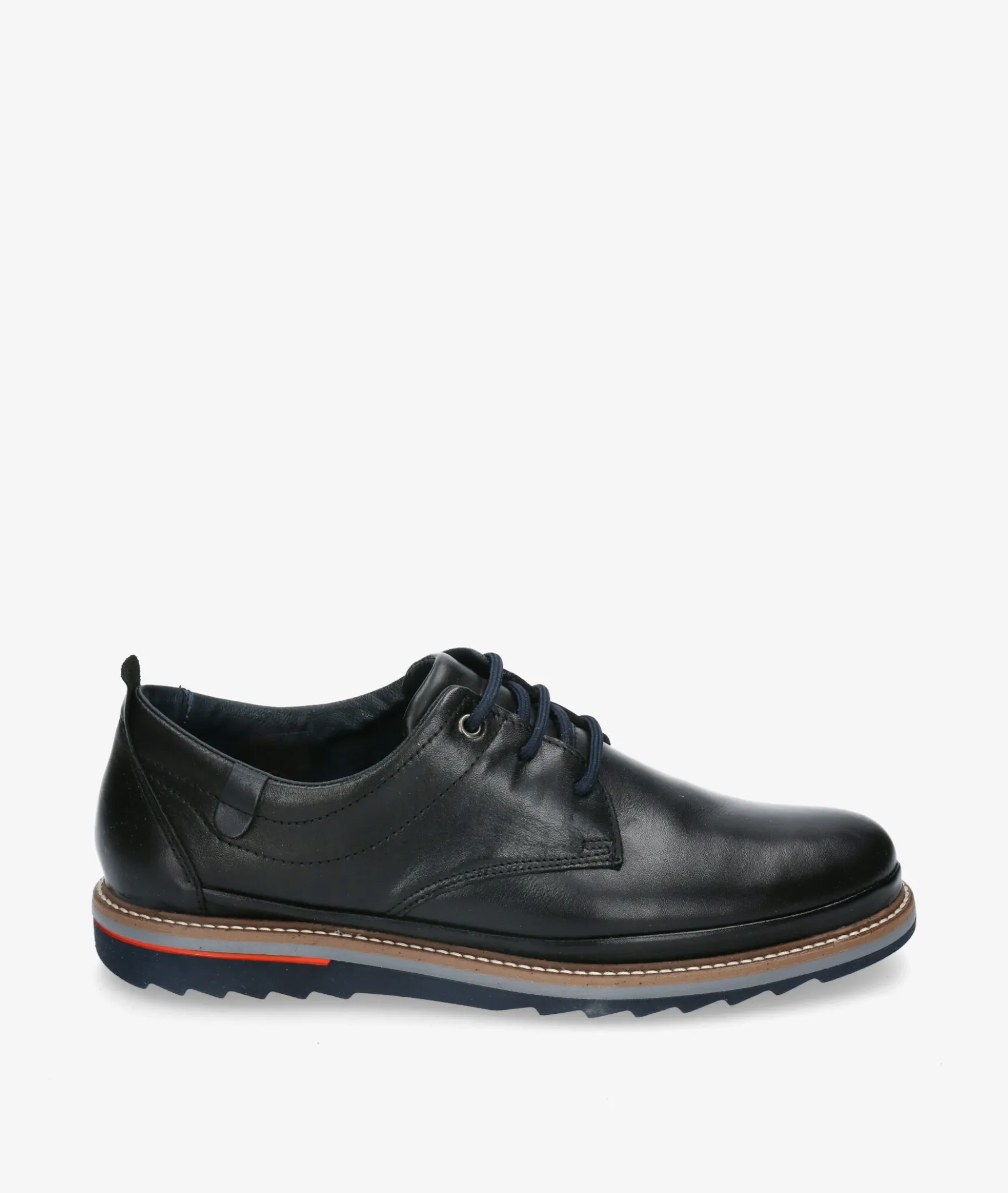 Zapatos casual ZEN 8387 en negro