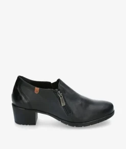 Zapatos confort Valeria´s 9540 en negro