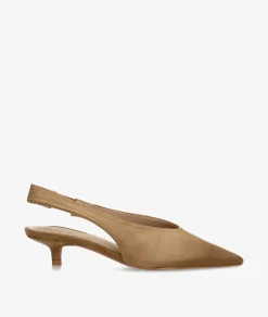 Zapatos de vestir CORINA M6250 en camel